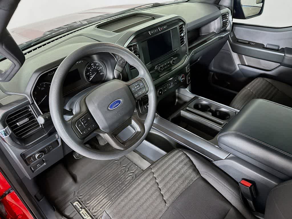 2022 Ford F-150 XL 2