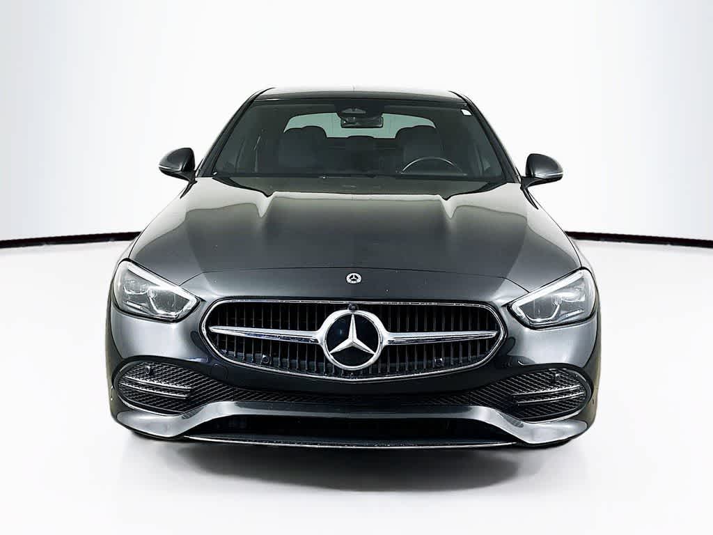 Thumbnail: 2022 Mercedes-Benz C-Class - 6
