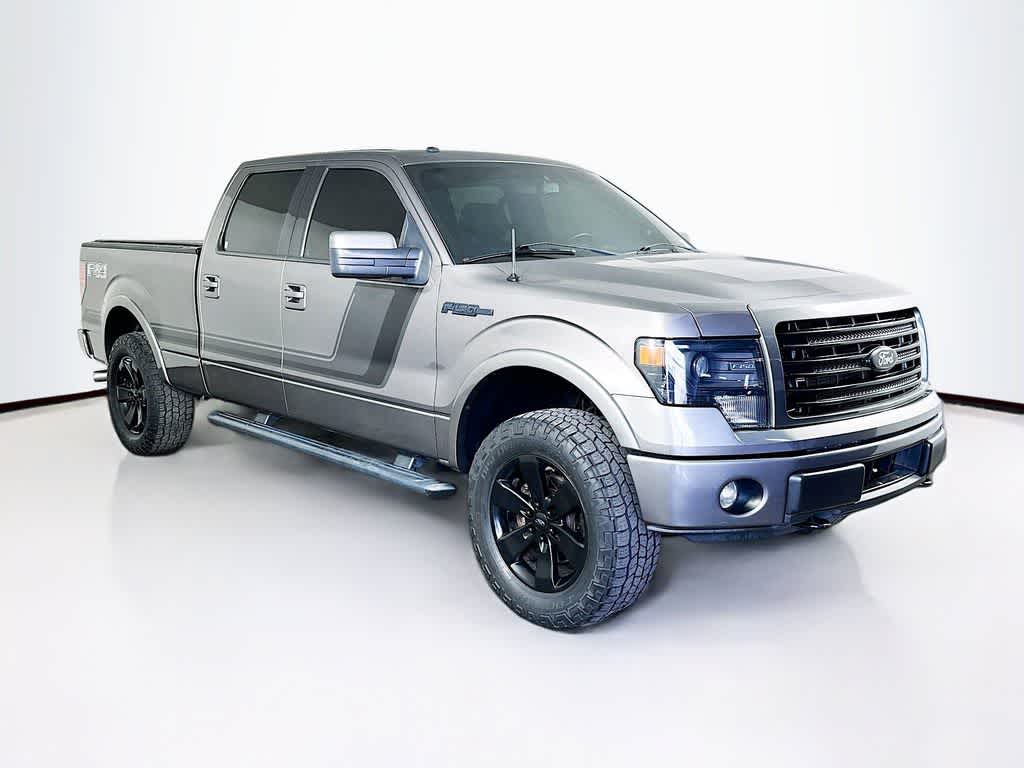 Thumbnail: 2014 Ford F-150 - 23
