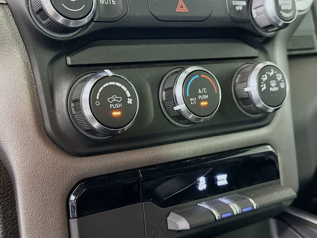 Thumbnail: 2022 RAM 1500 - 18