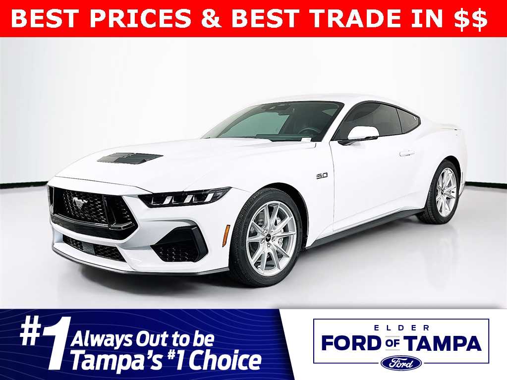 2024 Ford Mustang GT Premium -
                Tampa, FL