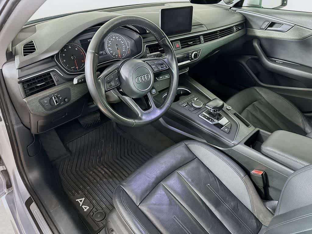 Thumbnail: 2018 Audi A4 - 2