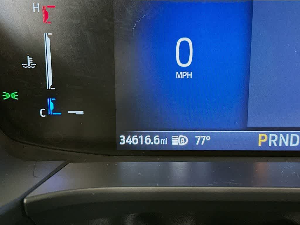 Thumbnail: 2023 Ford Escape - 21