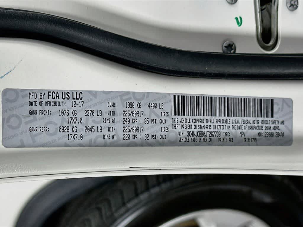 Thumbnail: 2018 Jeep Compass - 22