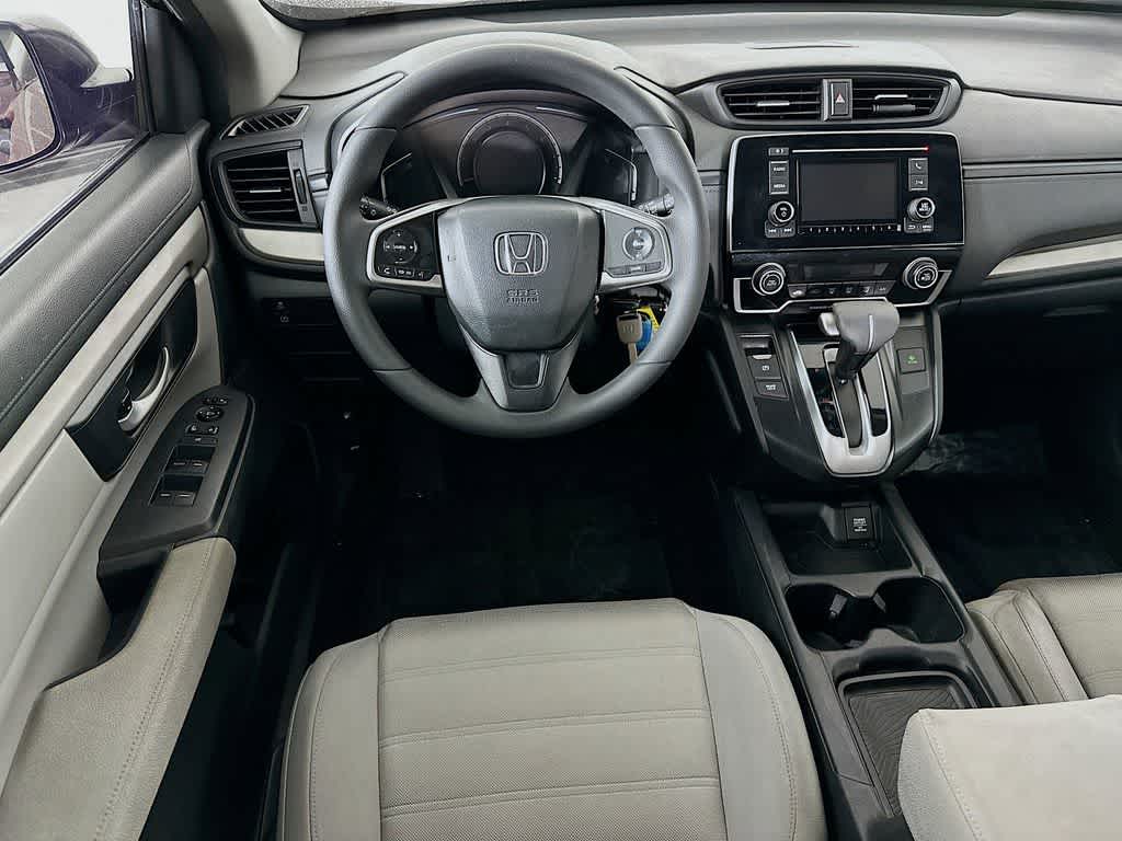 Thumbnail: 2018 Honda CR-V - 10