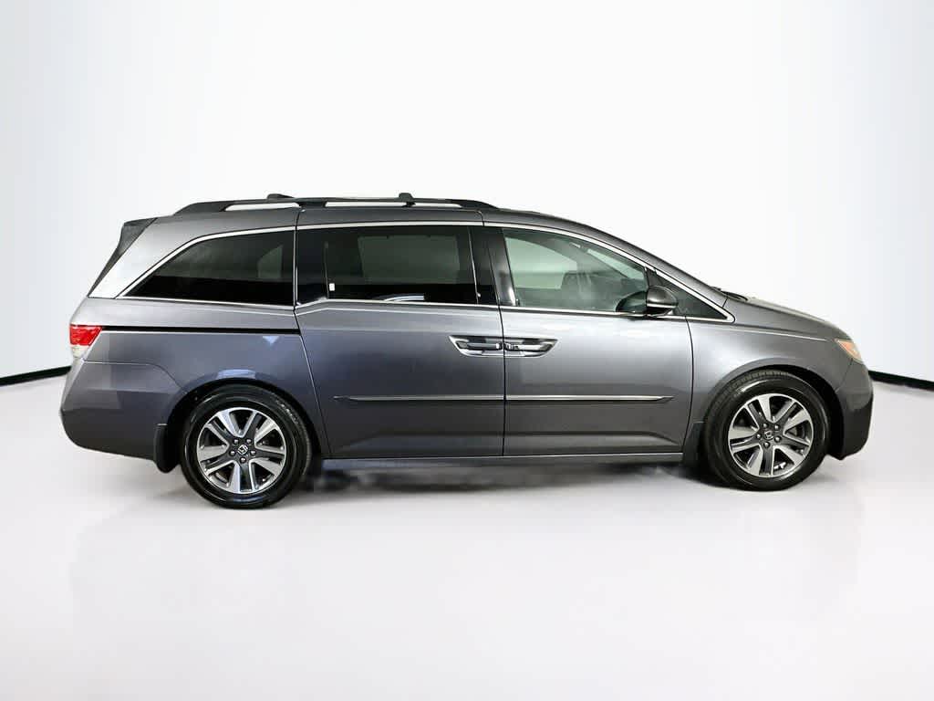 Thumbnail: 2014 Honda Odyssey - 26