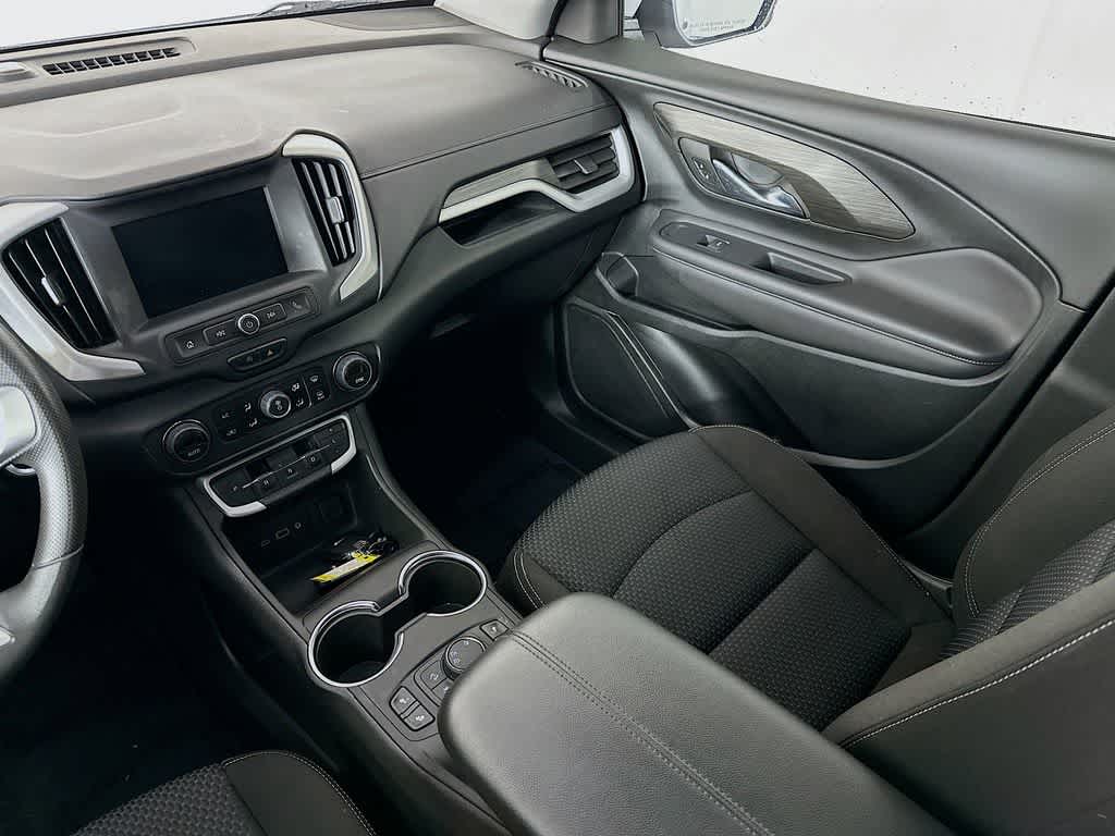 Thumbnail: 2022 GMC Terrain - 11