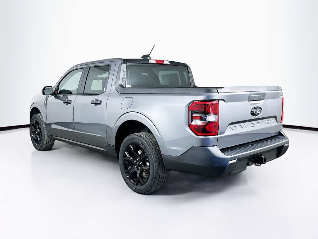 Thumbnail: 2025 Ford Maverick - 4