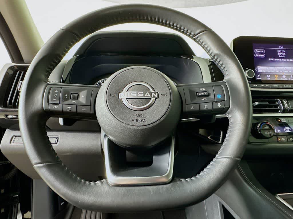 Thumbnail: 2024 Nissan Pathfinder - 15