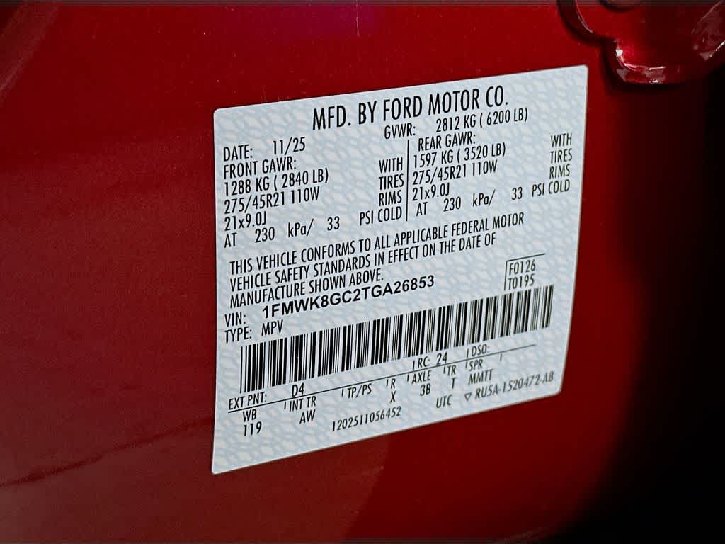 Thumbnail: 2026 Ford Explorer - 22