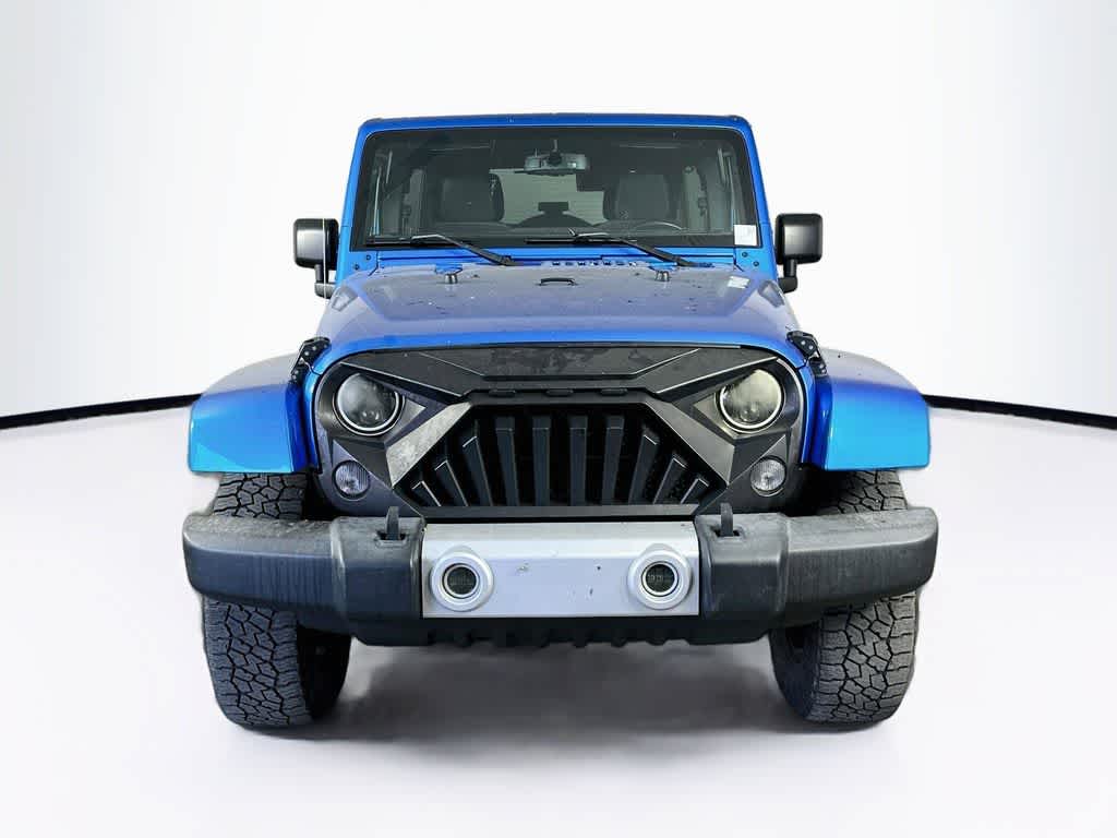 Thumbnail: 2015 Jeep Wrangler - 6