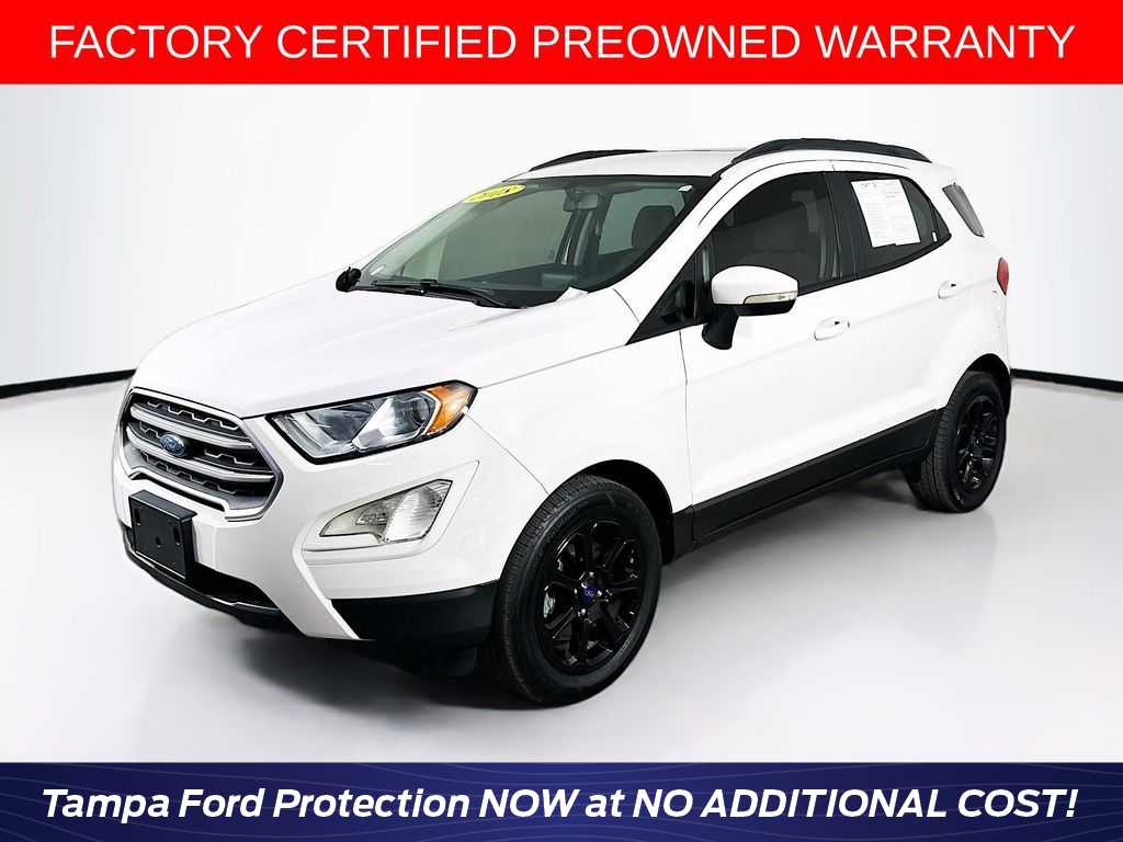 2018 Ford EcoSport SE -
                  Tampa, FL