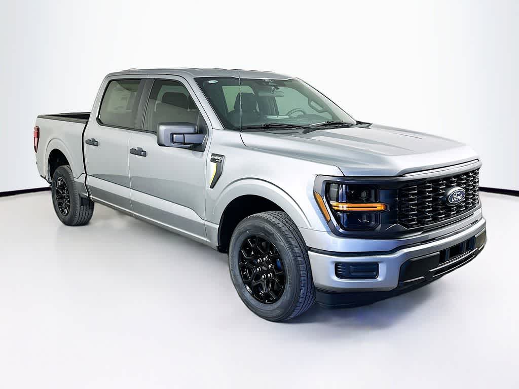 Thumbnail: 2025 Ford F-150 - 24