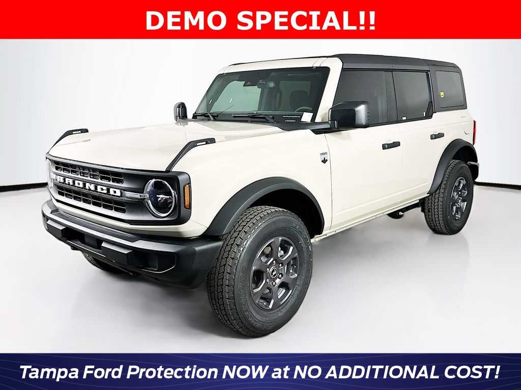 Thumbnail: 2025 Ford Bronco - 1