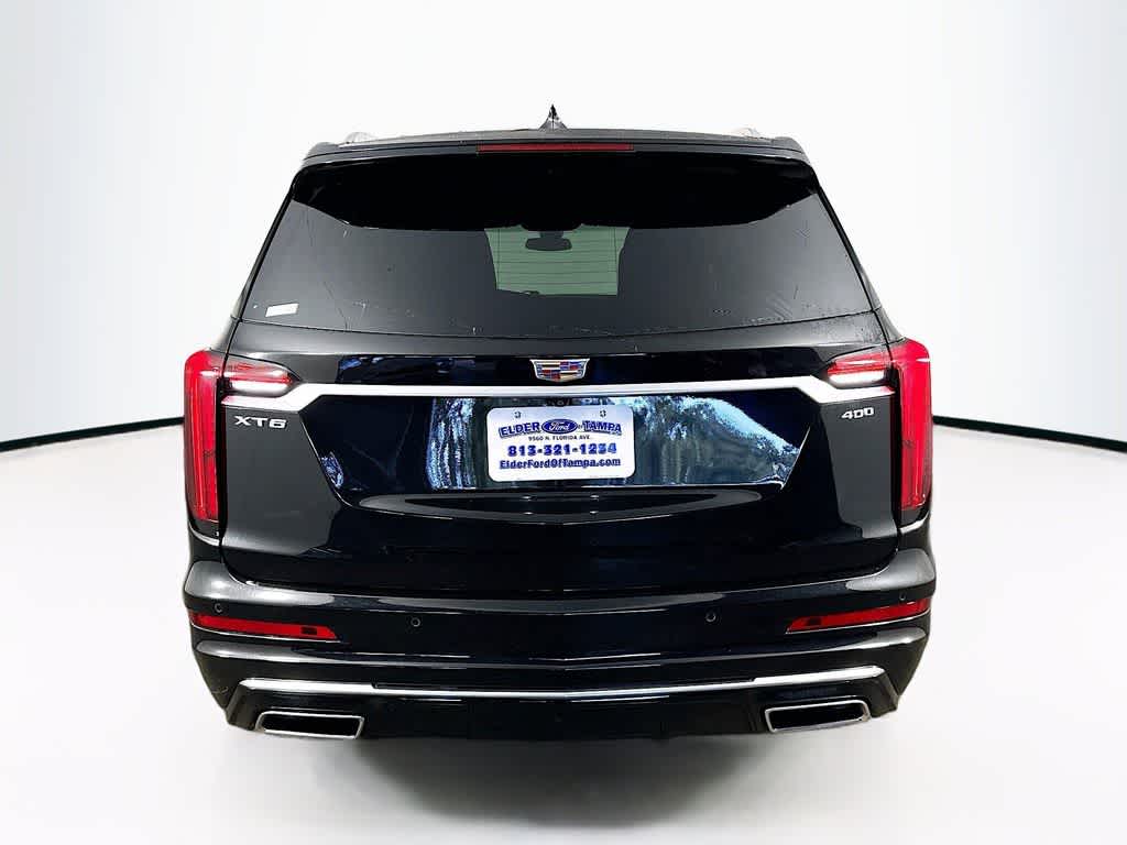 Thumbnail: 2024 Cadillac XT6 - 5