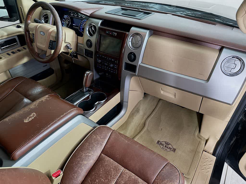 Thumbnail: 2012 Ford F-150 - 33