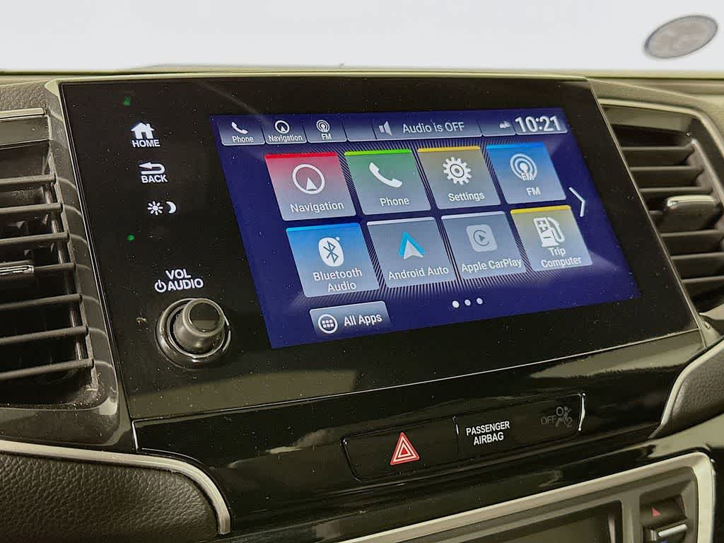 Thumbnail: 2021 Honda Passport - 17