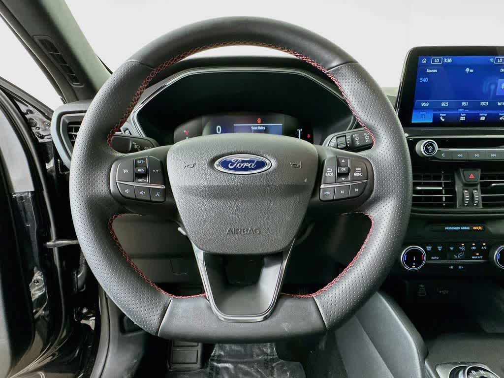 Thumbnail: 2025 Ford Escape - 16
