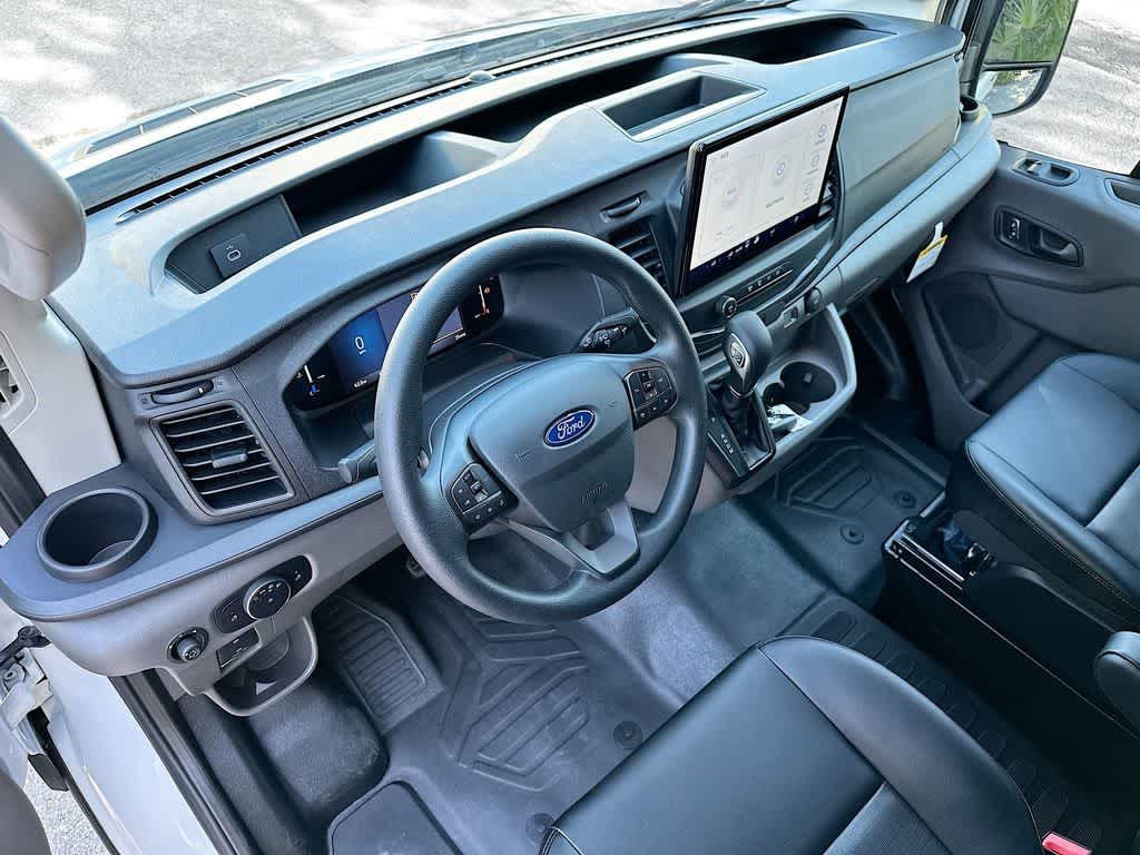 Thumbnail: 2026 Ford Transit Series - 2
