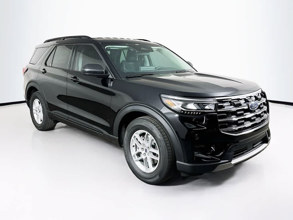 Thumbnail: 2026 Ford Explorer - 23