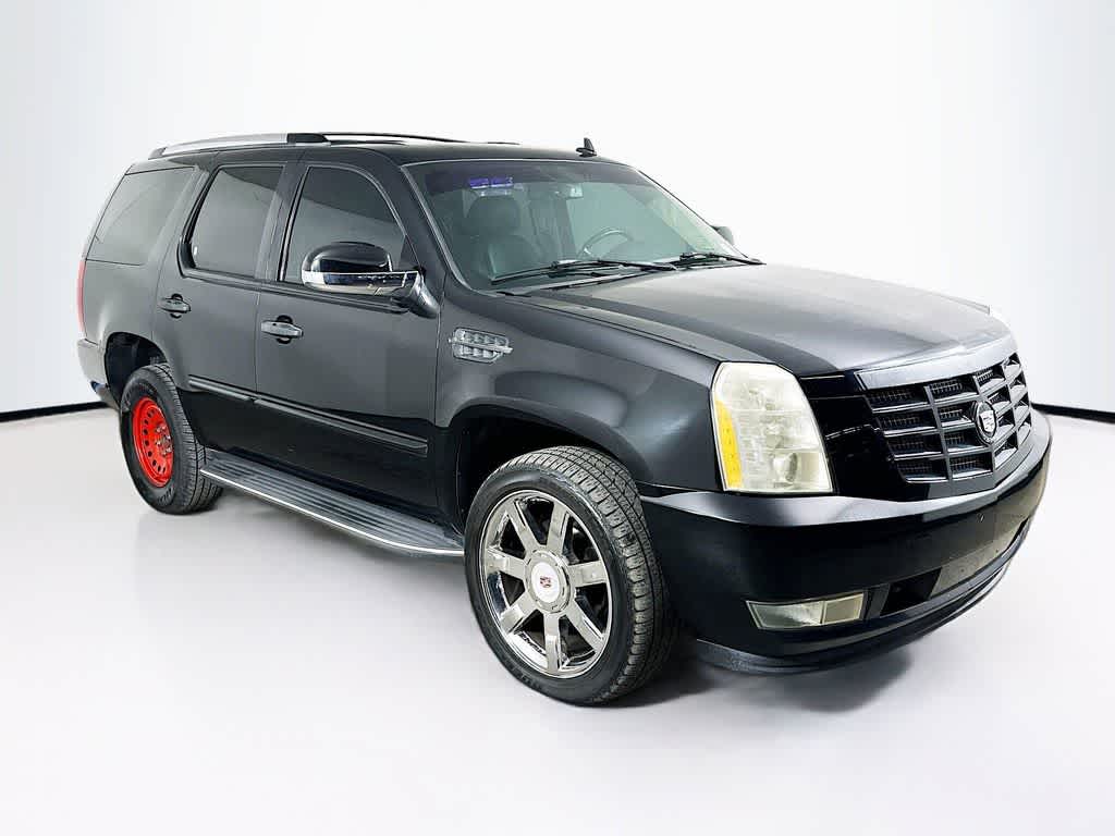 Thumbnail: 2007 Cadillac Escalade - 21