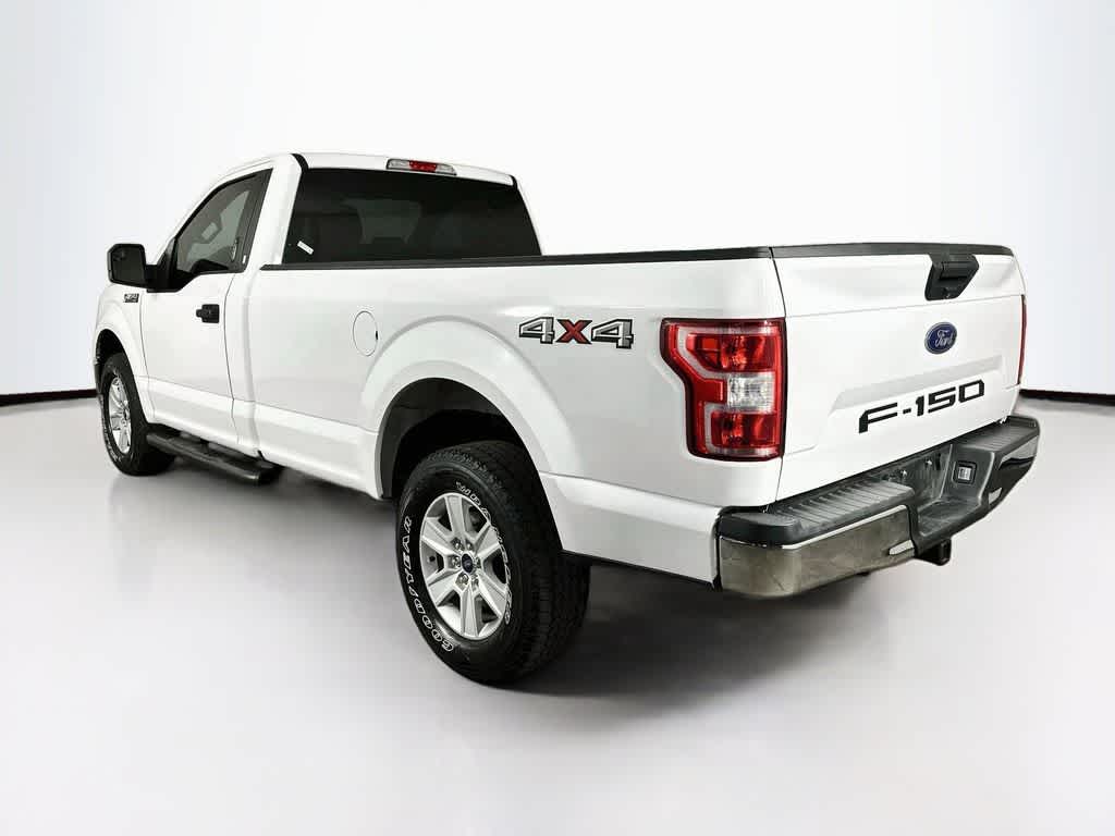 Thumbnail: 2020 Ford F-150 - 4