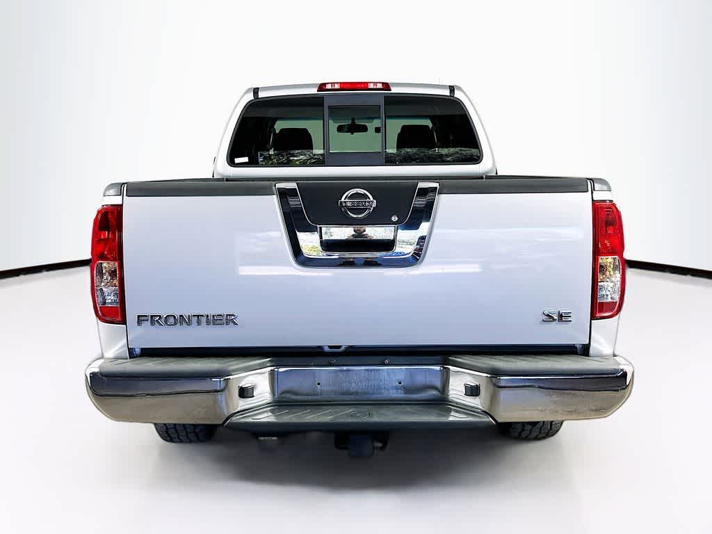 Thumbnail: 2010 Nissan Frontier - 5