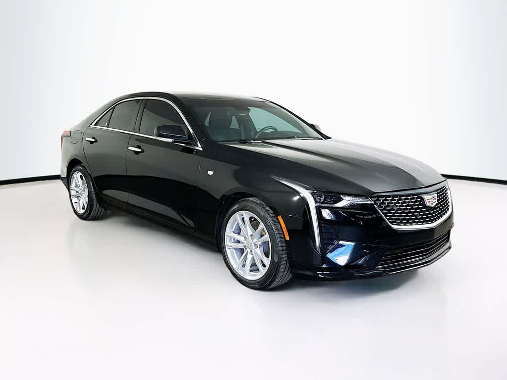 Thumbnail: 2020 Cadillac CT4 - 24