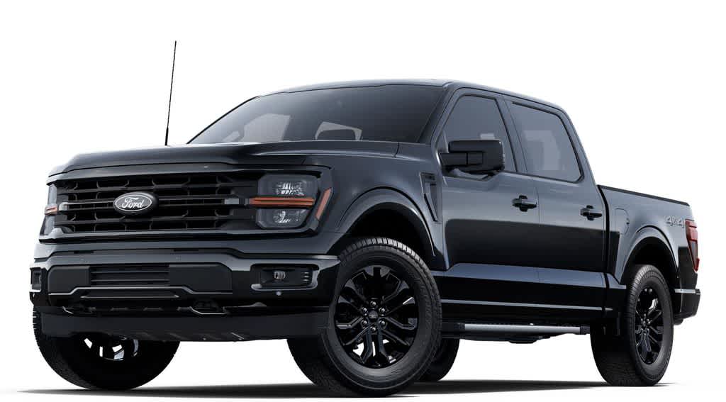 Thumbnail: 2025 Ford F-150 - 1