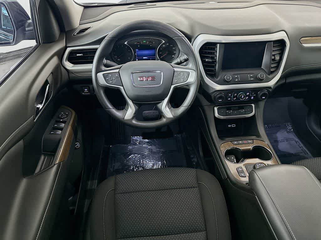 Thumbnail: 2023 GMC Acadia - 10