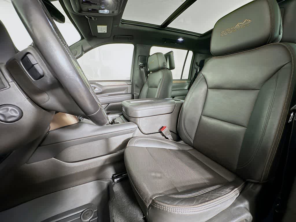Thumbnail: 2021 Chevrolet Suburban - 12