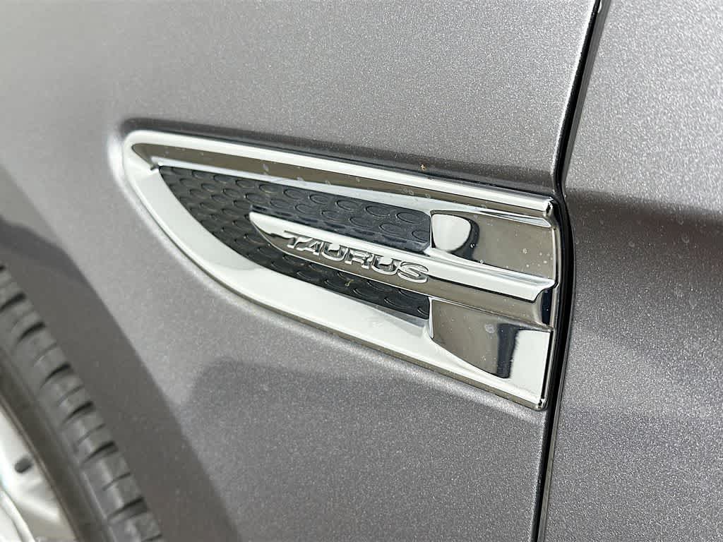 Thumbnail: 2014 Ford Taurus - 7