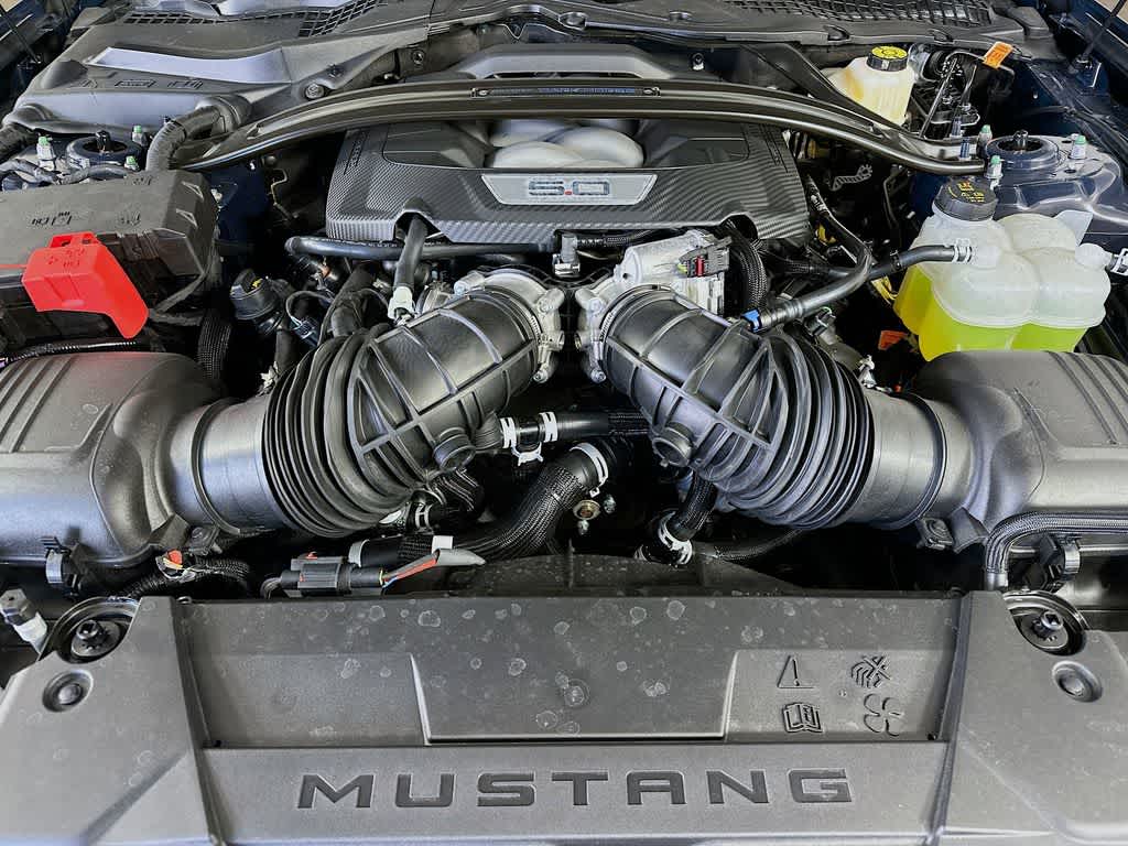 Thumbnail: 2026 Ford Mustang - 9