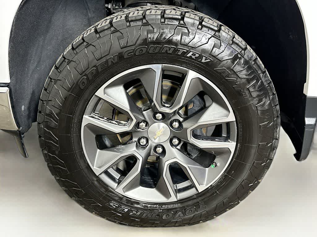 Thumbnail: 2022 Chevrolet Silverado 1500 - 8