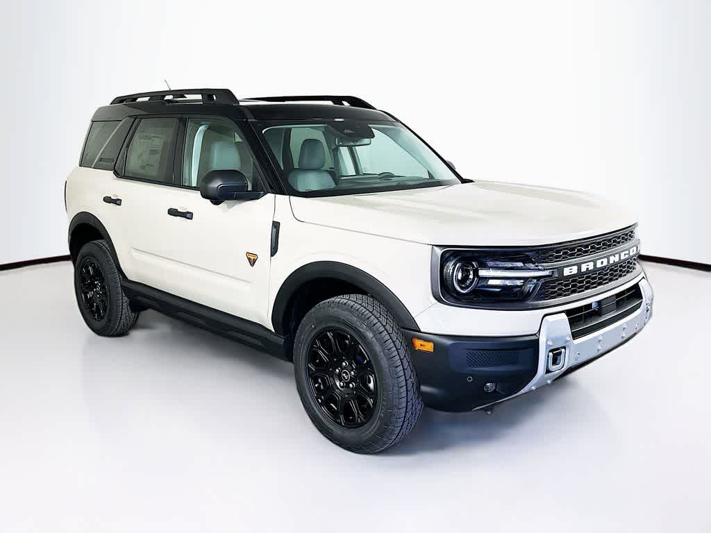 Thumbnail: 2025 Ford Bronco Sport - 23