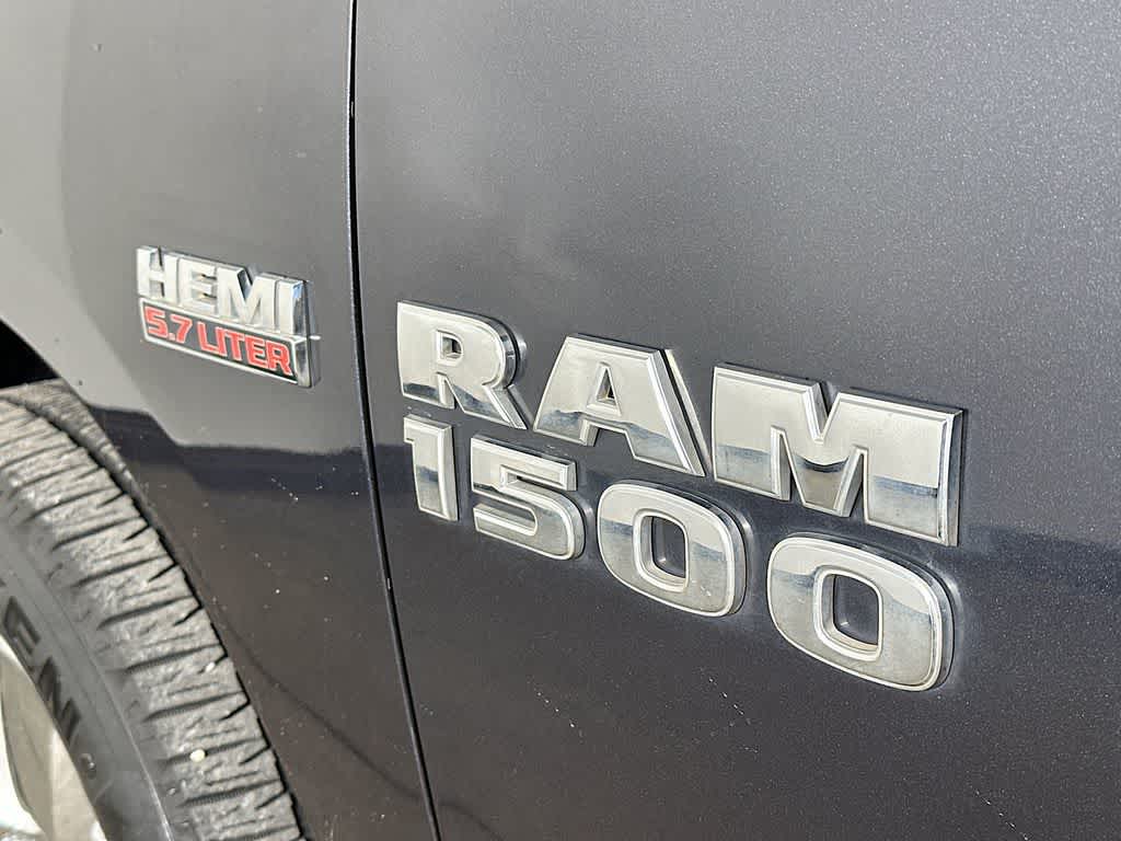 Thumbnail: 2018 RAM 1500 - 7