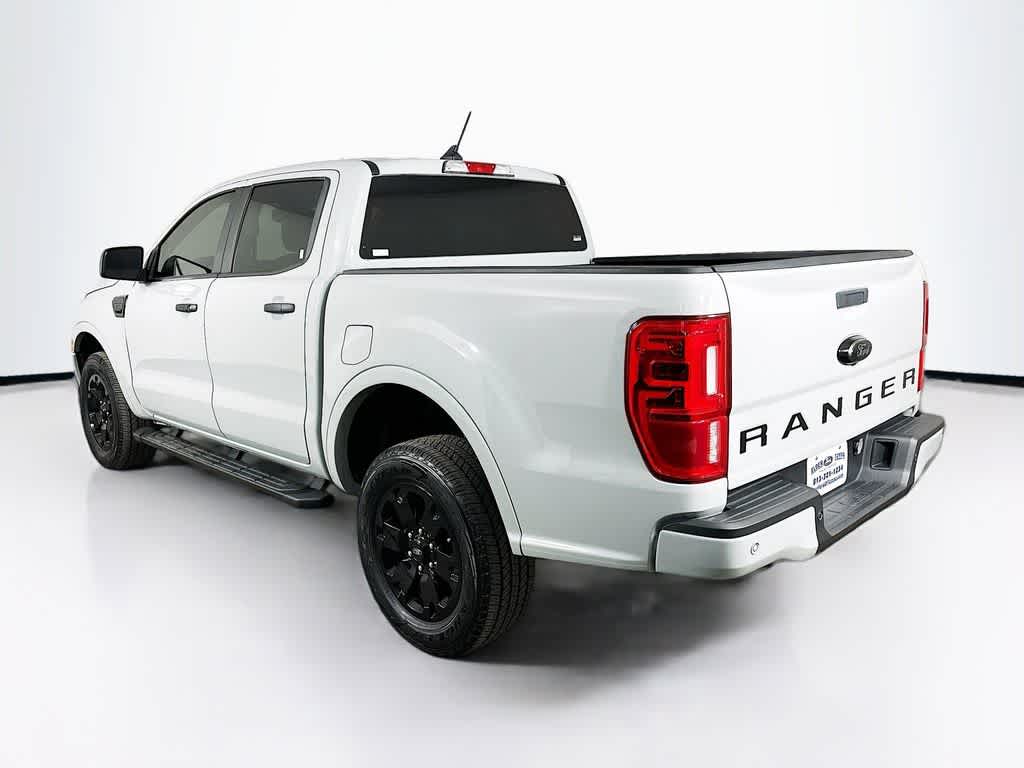 Thumbnail: 2022 Ford Ranger - 4