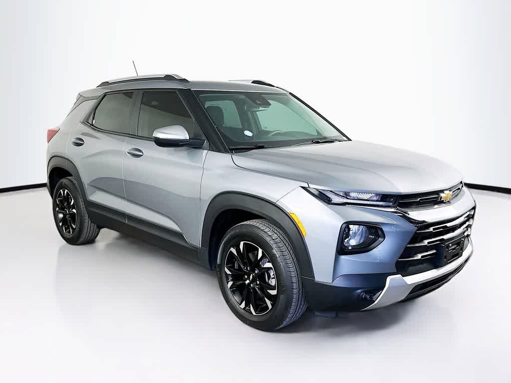 Thumbnail: 2023 Chevrolet TrailBlazer - 23