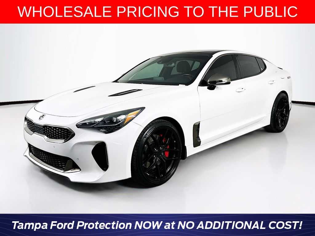 2019 Kia Stinger GT1 -
                  Tampa, FL