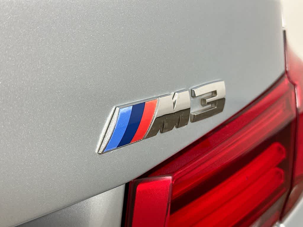 Thumbnail: 2017 BMW M3 - 7
