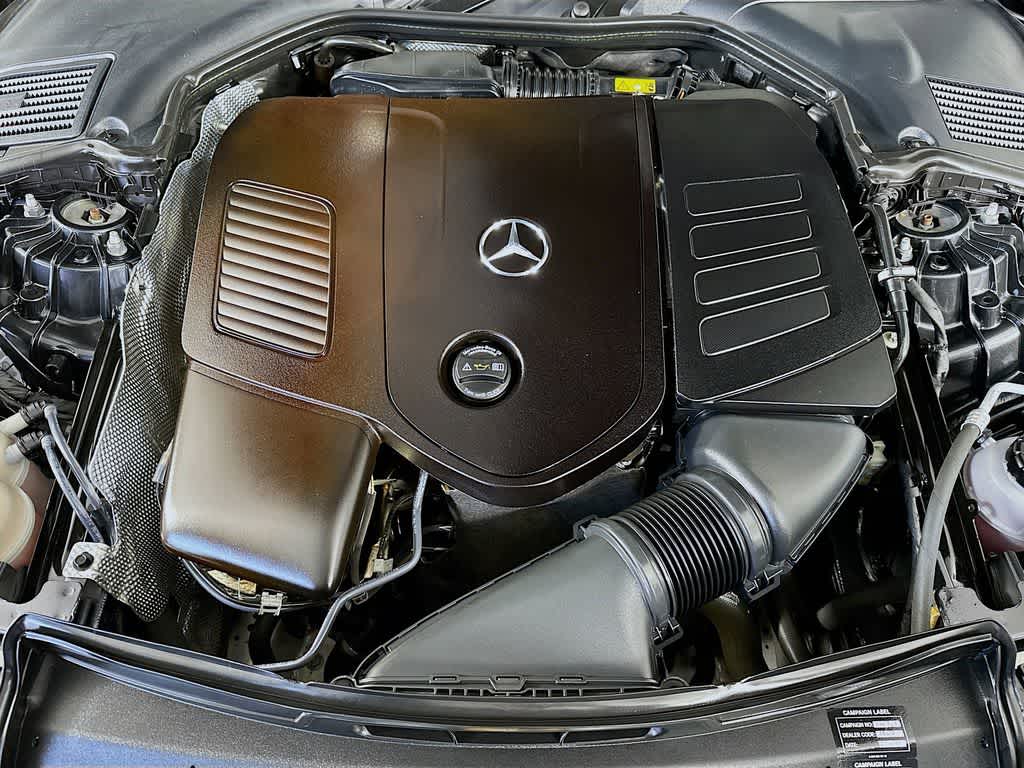 Thumbnail: 2022 Mercedes-Benz C-Class - 9