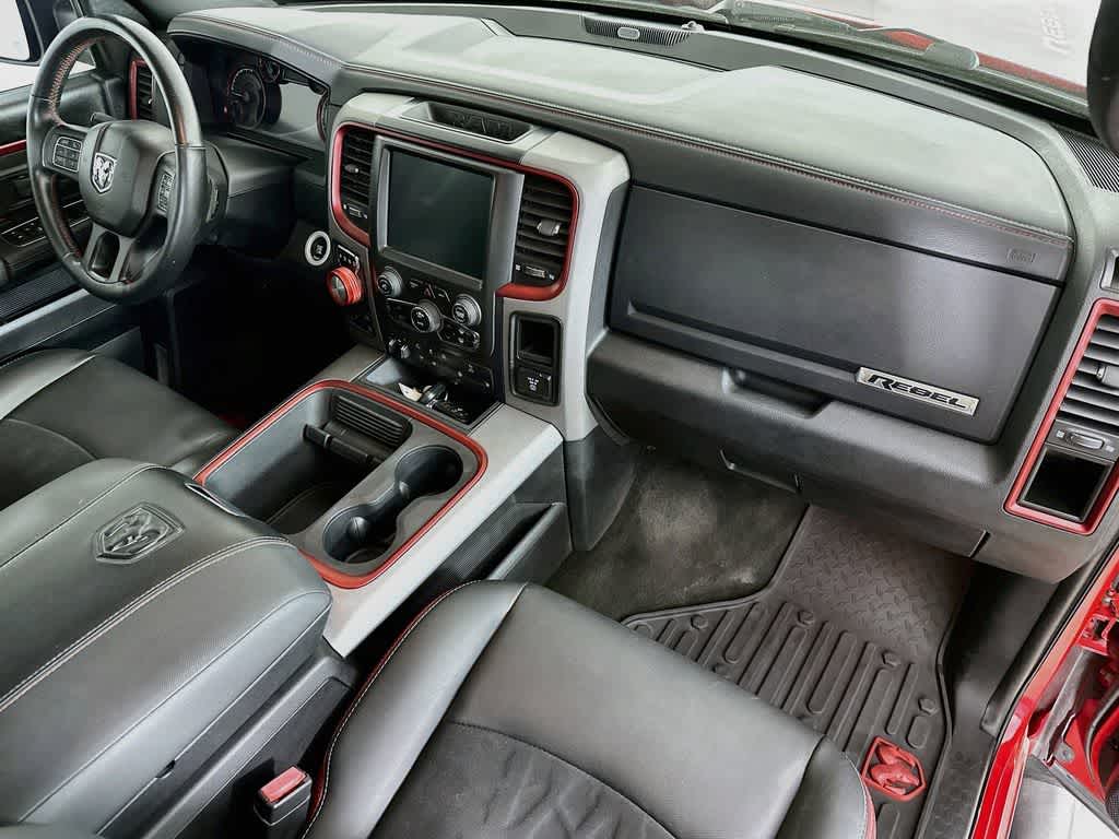 Thumbnail: 2016 RAM 1500 - 33