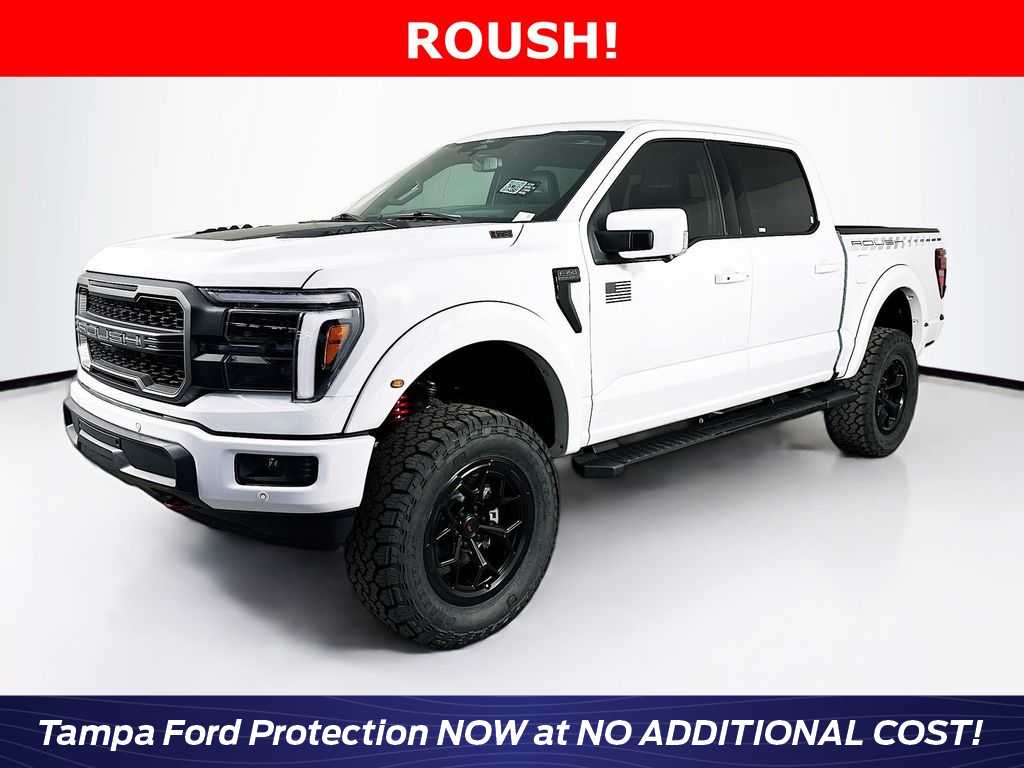 Thumbnail: 2025 Ford F-150 - 1