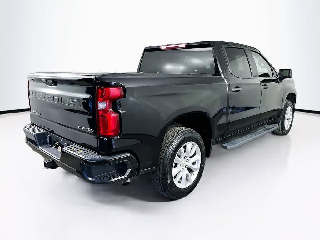 Thumbnail: 2022 Chevrolet Silverado 1500 - 23