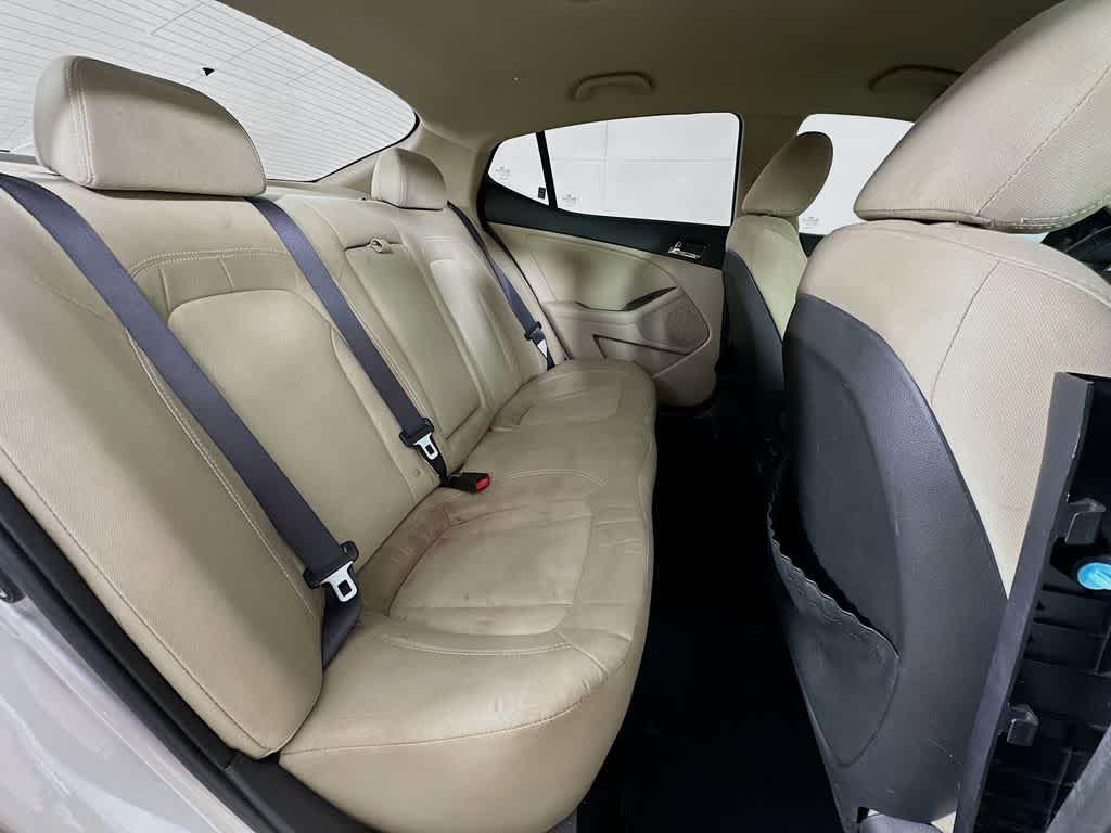 Thumbnail: 2012 Kia Optima - 29