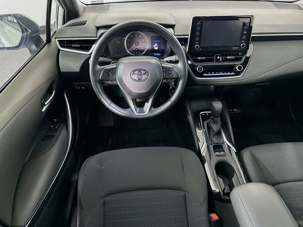 Thumbnail: 2021 Toyota Corolla - 10
