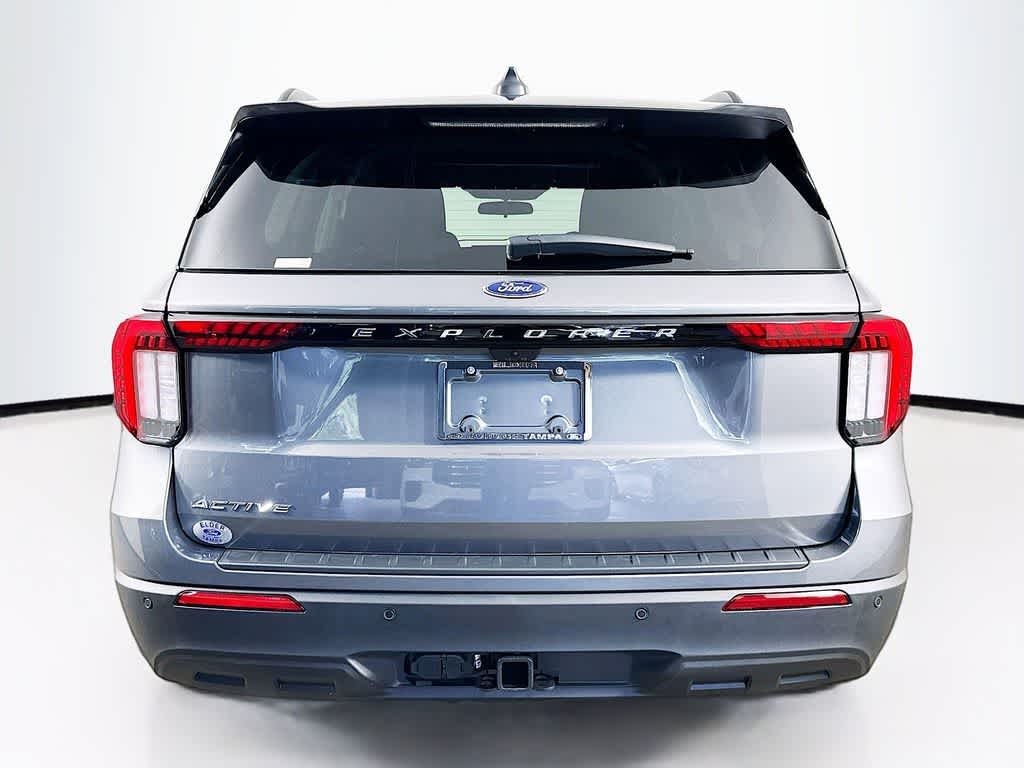 Thumbnail: 2025 Ford Explorer - 5