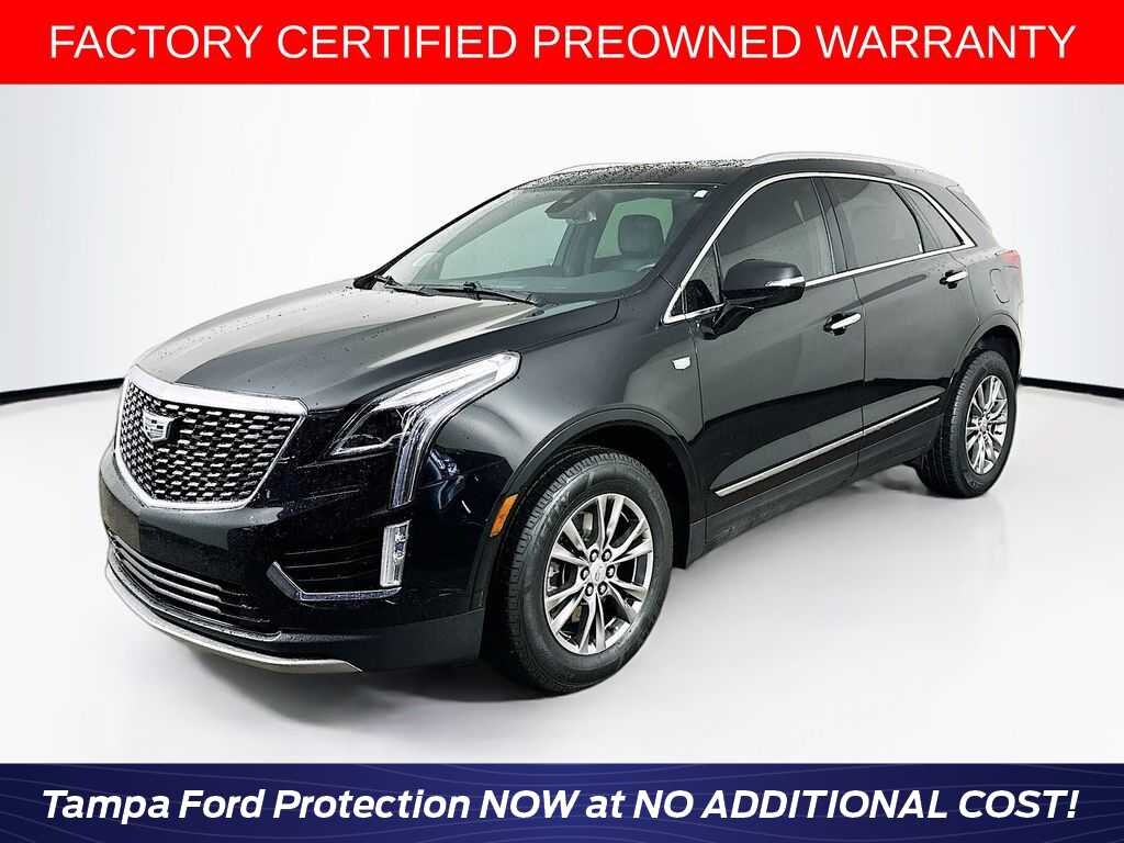 Certified 2023 CADILLAC XT5 AWD Premium Luxury SUV