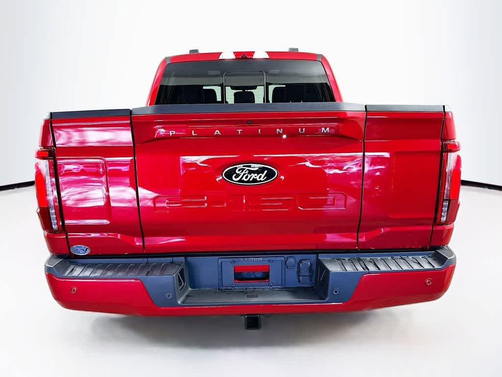 Thumbnail: 2025 Ford F-150 - 5