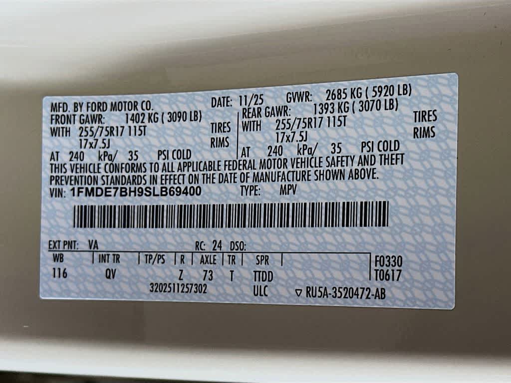 Thumbnail: 2025 Ford Bronco - 23